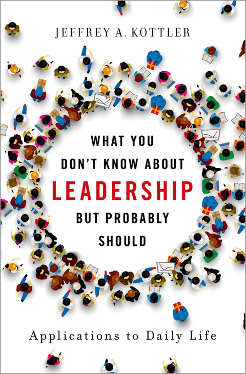 Cover image for book What You Don't Know about Leadership, But Probably Should