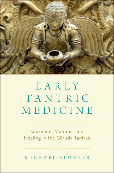 Cover image for book Early Tantric Medicine