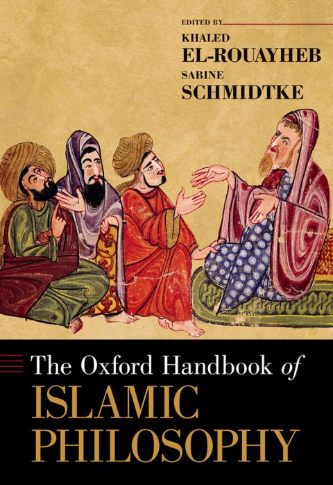Cover image for book The Oxford Handbook of Islamic Philosophy