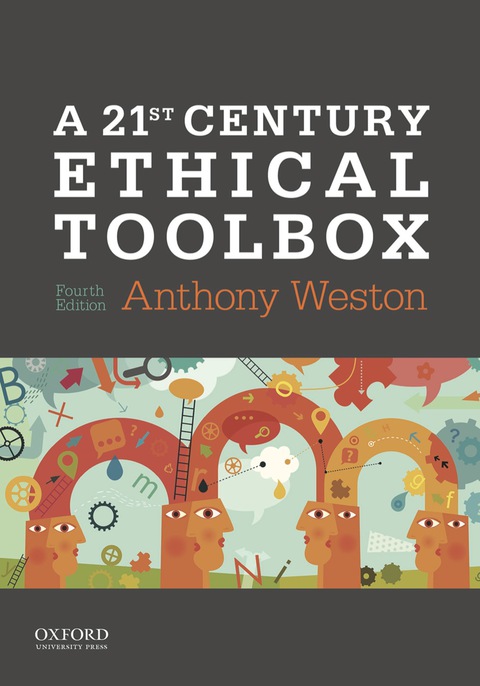 Cover image for book A 21st Century Ethical Toolbox