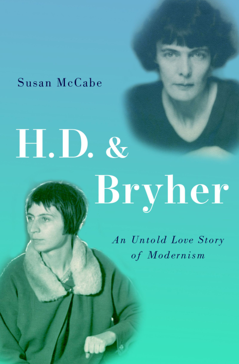 Cover image for book H. D. & Bryher