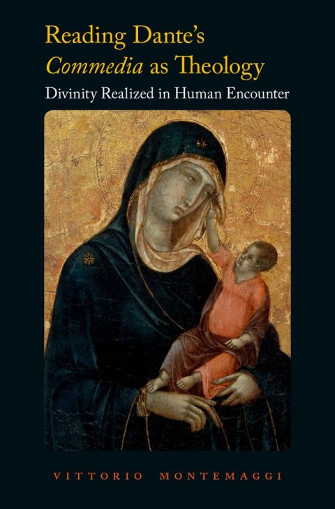Cover image for book Reading Dante's Commedia as Theology
