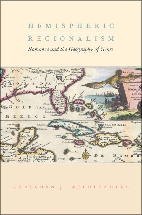 Cover image for book Hemispheric Regionalism