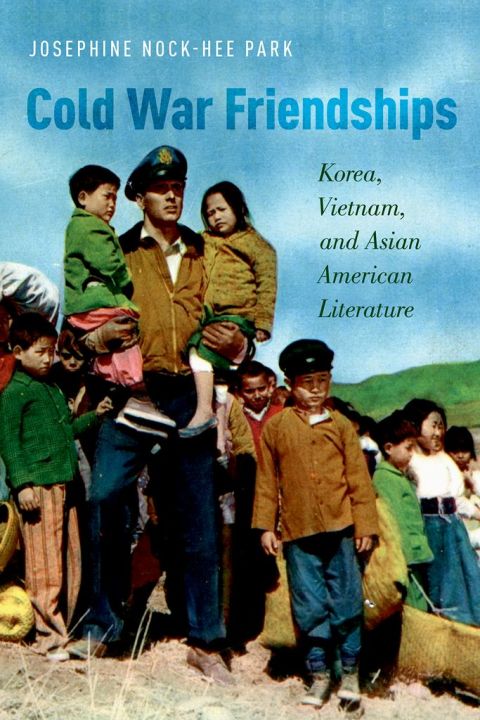 Cover image for book Cold War Friendships