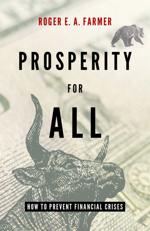 Cover image for book Prosperity for All