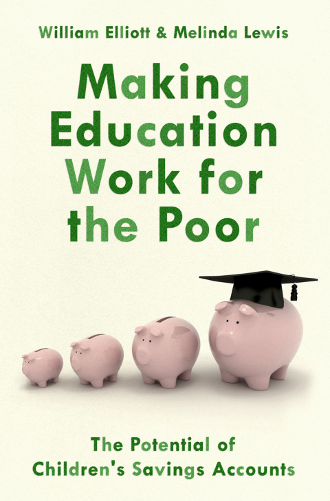 Cover image for book Making Education Work for the Poor