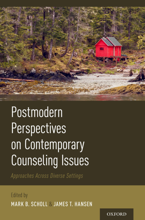 Cover image for book Postmodern Perspectives on Contemporary Counseling Issues