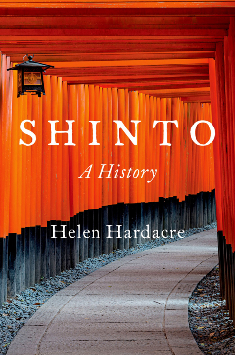 Cover image for book Shinto