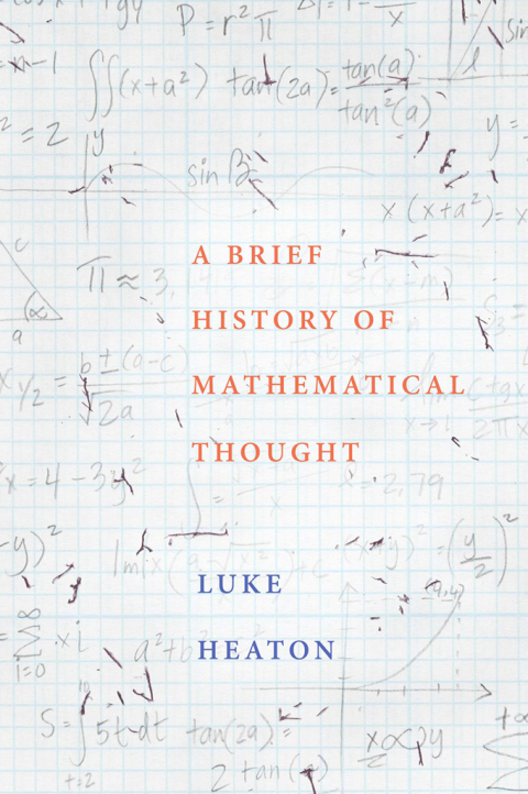 Cover image for book A Brief History of Mathematical Thought