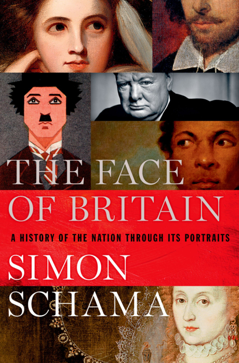 Cover image for book The Face of Britain