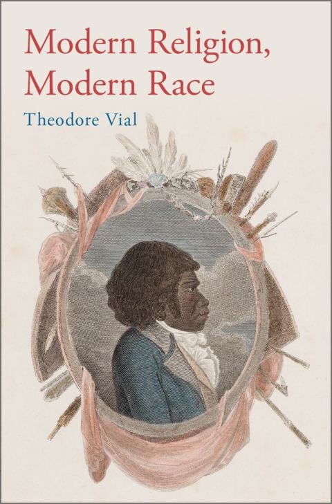Cover image for book Modern Religion, Modern Race