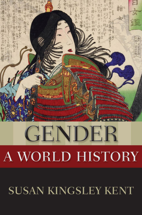 Cover image for book Gender: A World History
