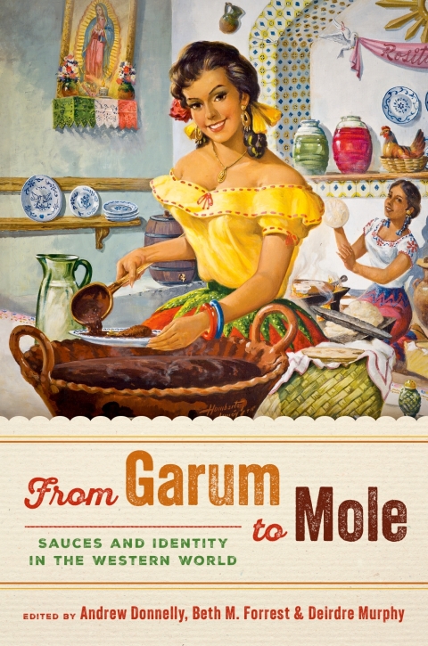Cover image for book From Garum to Mole
