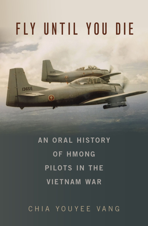 Cover image for book Fly Until You Die