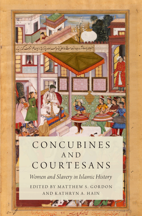 Cover image for book Concubines and Courtesans