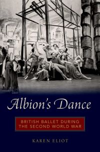 صورة الغلاف: Albion's Dance 9780199347629