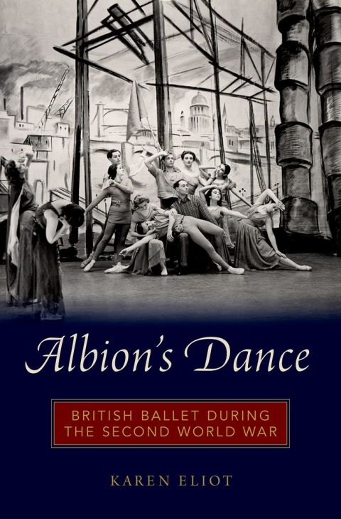 Cover image for book Albion's Dance