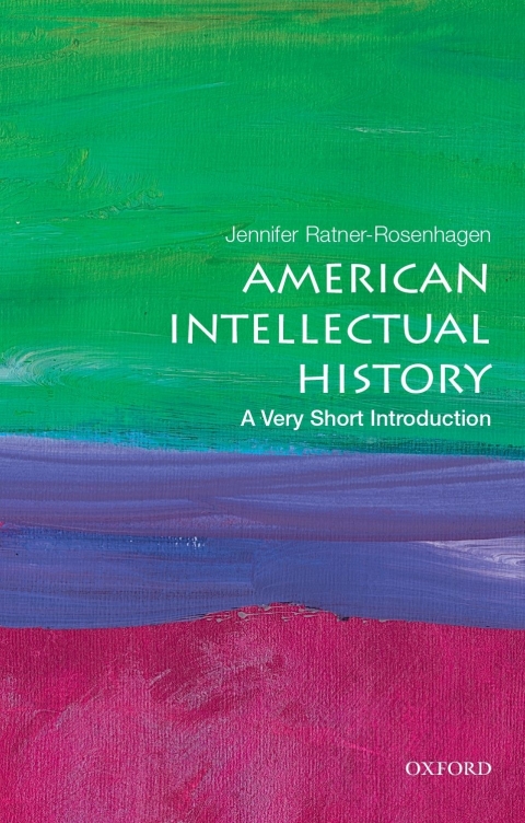 Cover image for book American Intellectual History