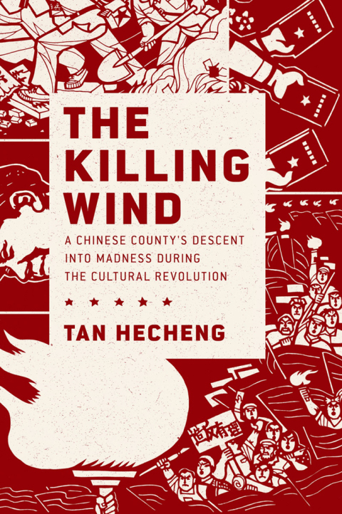 Cover image for book The Killing Wind