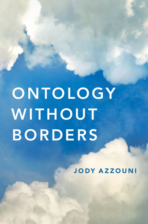 Cover image for book Ontology Without Borders