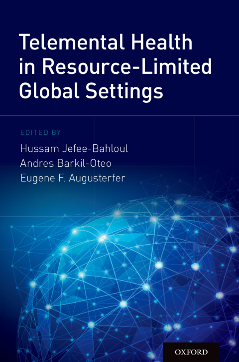 Cover image for book Telemental Health in Resource-Limited Global Settings