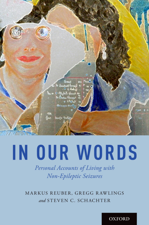 Cover image for book In Our Words