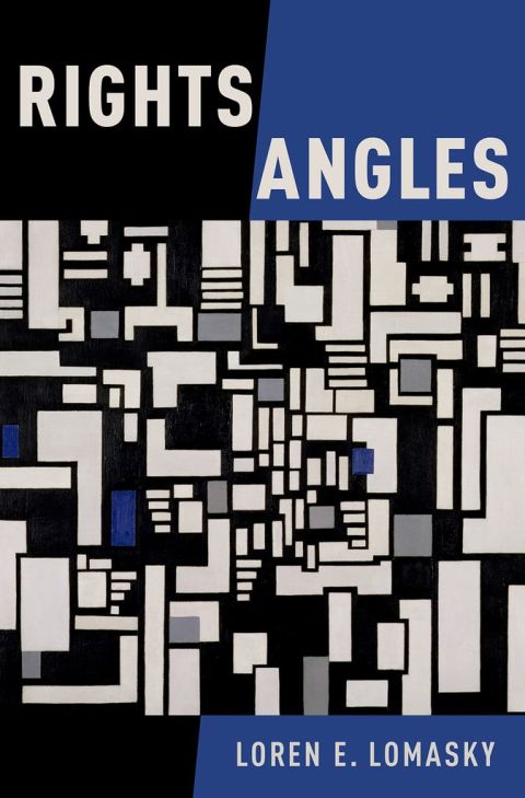 Cover image for book Rights Angles