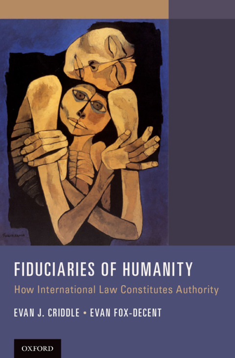 Cover image for book Fiduciaries of Humanity