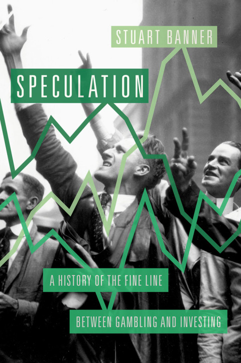 Cover image for book Speculation