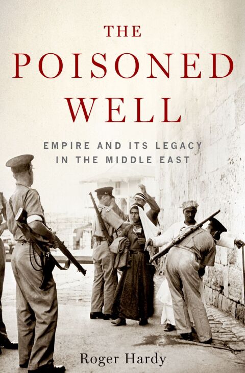 Cover image for book The Poisoned Well