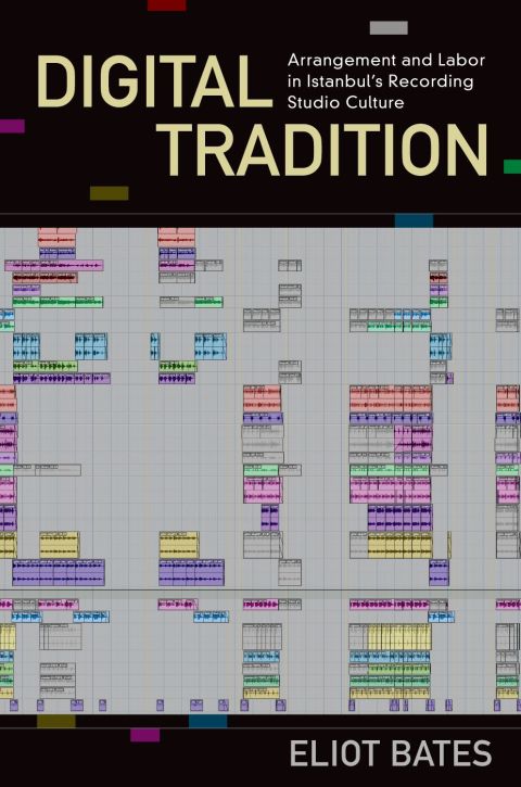 Cover image for book Digital Tradition