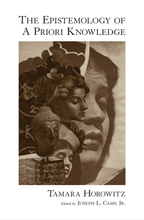 Cover image for book The Epistemology of A Priori Knowledge