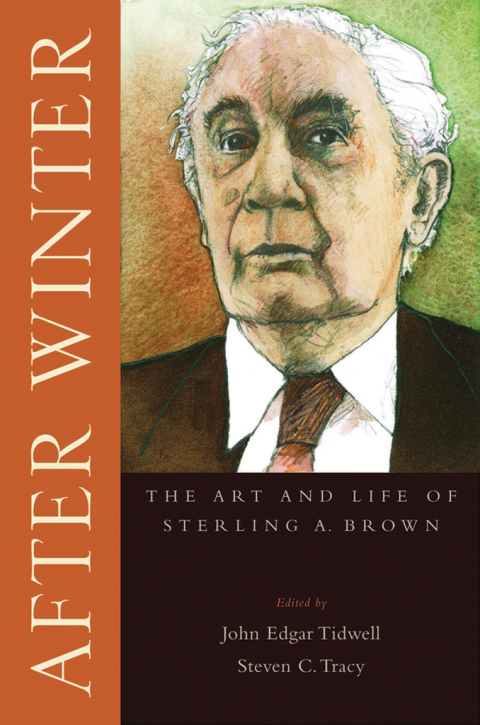 Cover image for book After Winter