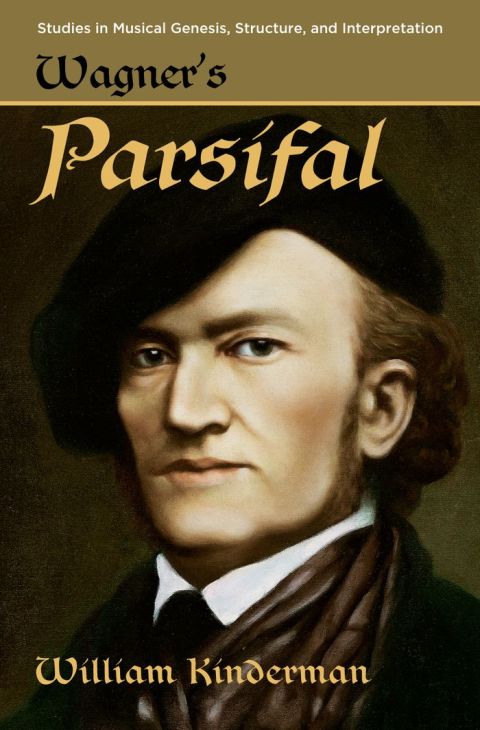 Cover image for book Wagner's Parsifal
