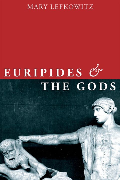 Cover image for book Euripides and the Gods