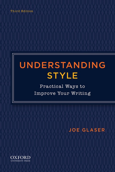 Cover image for book Understanding Style