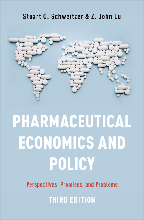 Cover image for book Pharmaceutical Economics and Policy