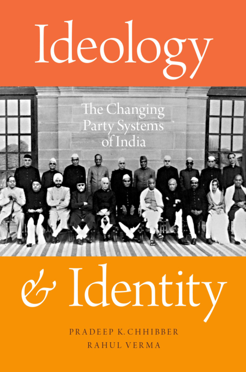 Cover image for book Ideology and Identity