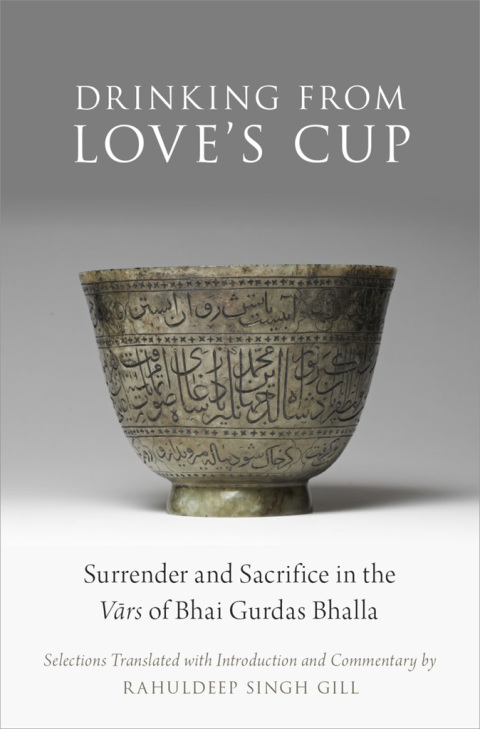 Cover image for book Drinking From Love's Cup