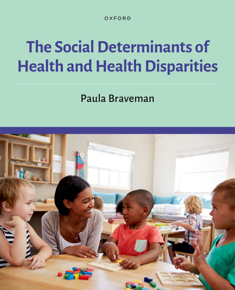 Cover image for book The Social Determinants of Health and Health Disparities