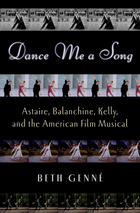 Cover image for book Dance Me a Song