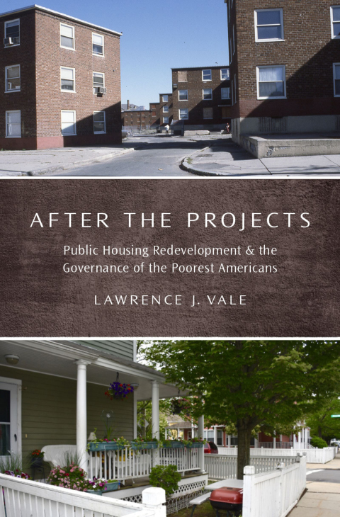 Cover image for book After the Projects