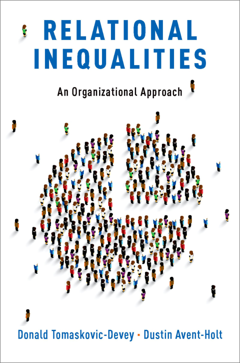 Cover image for book Relational Inequalities