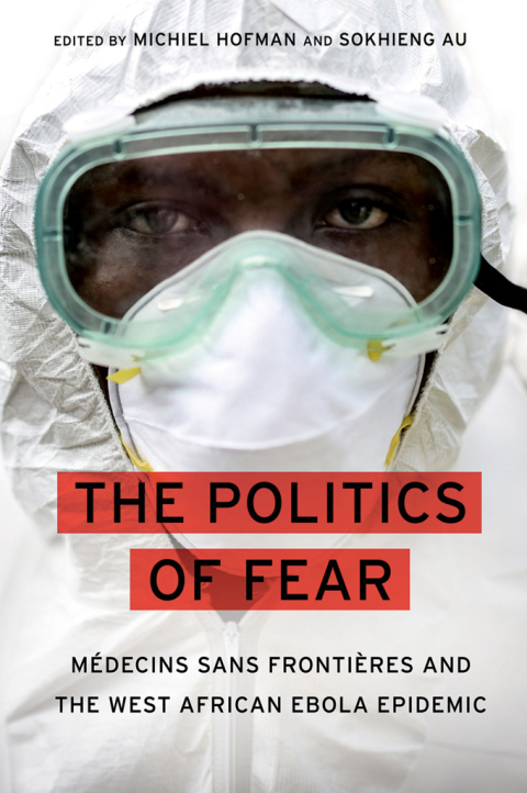 Cover image for book The Politics of Fear