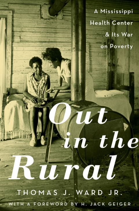 Cover image for book Out in the Rural