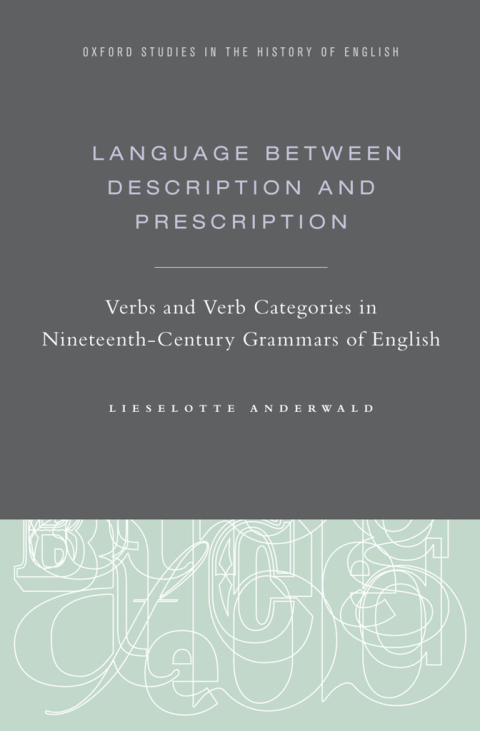 Cover image for book Language Between Description and Prescription