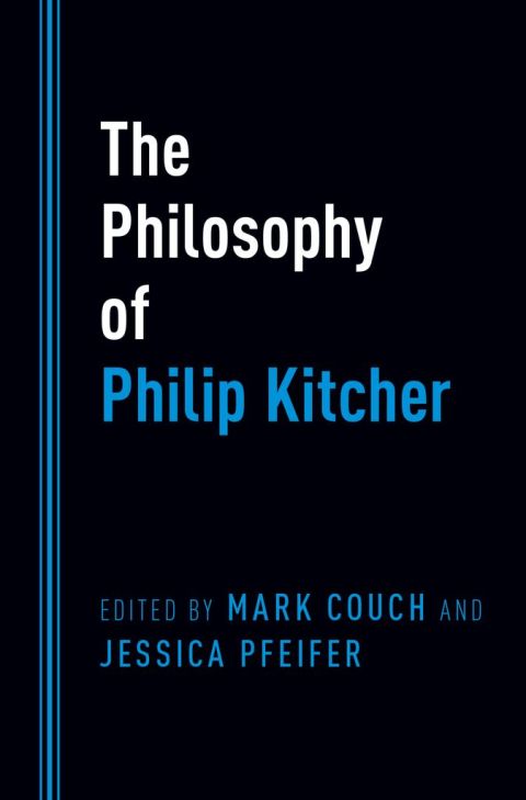 Cover image for book The Philosophy of Philip Kitcher