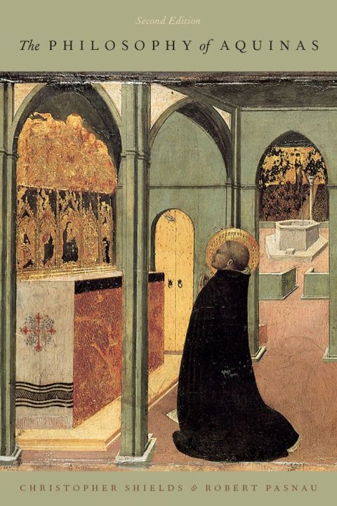 Cover image for book The Philosophy of Aquinas