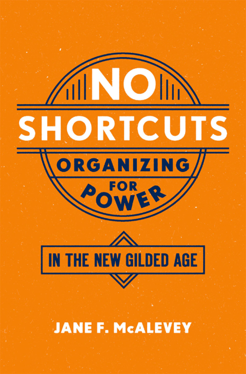 Cover image for book No Shortcuts