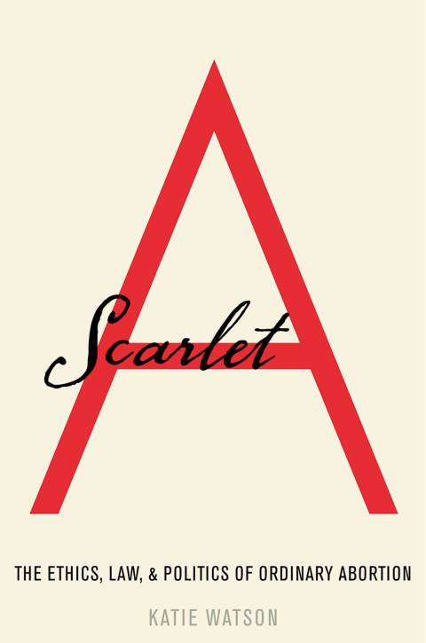 Cover image for book Scarlet A